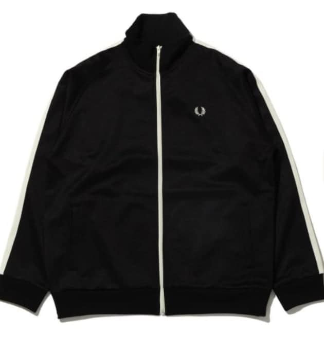 予約開始！別注 トラックジャケット【FRED PERRY × BEAMS 】｜ビームス