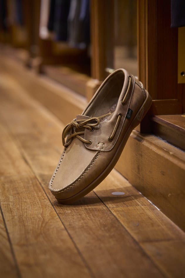 最近の買い物vol. 61＜Paraboot＞｜ビームス ライフ 横浜｜BEAMS