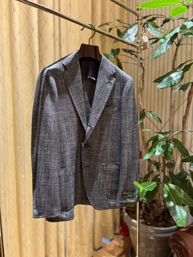 お洒落GREYジャケット。〈Brilla per il gusto〉｜ビームス ハウス