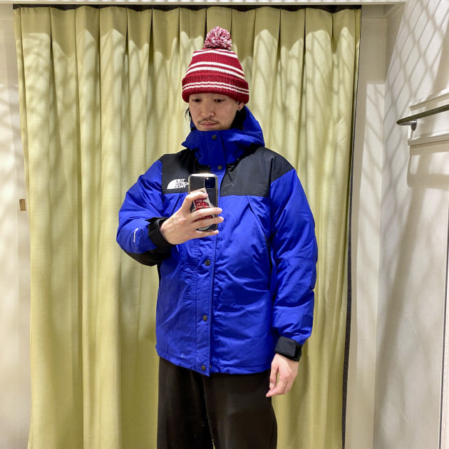 THE NORTH FACE / マウンテンダウンジャケット｜ビームス 立川｜BEAMS