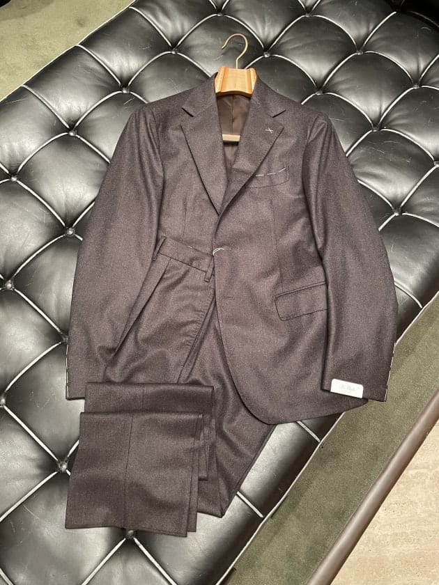 De Petrillo＞BROWN SUITS｜ビームス ライフ 横浜｜BEAMS