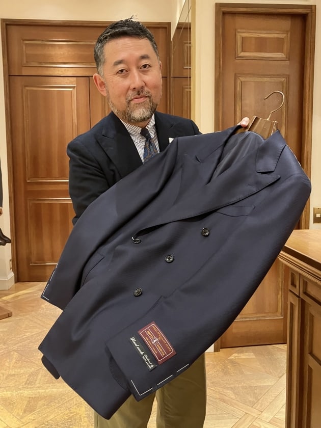 BEAMS F〉我らがボス蘭の大本命ジャケットが入荷しました！｜ビームス