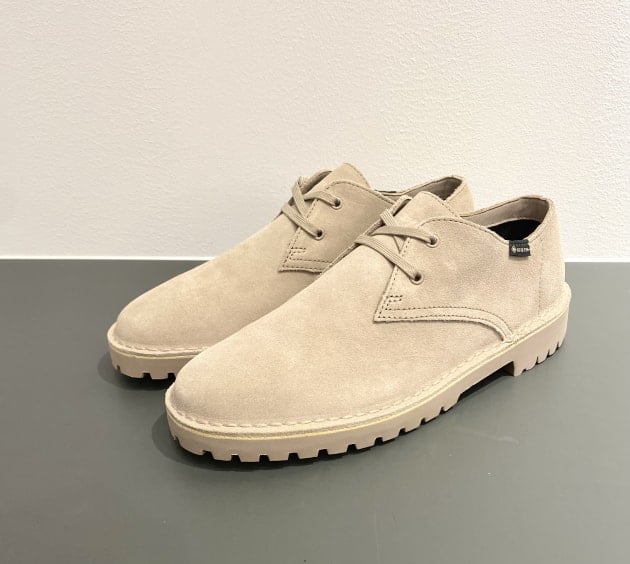 本日発売！デザートカーンにフォーカスした別注！！【Clarks ORIGINALS