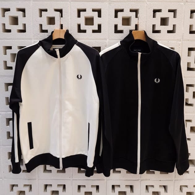 FRED PERRY × BEAMS】別注トラックジャケット｜ビームス 新潟｜BEAMS