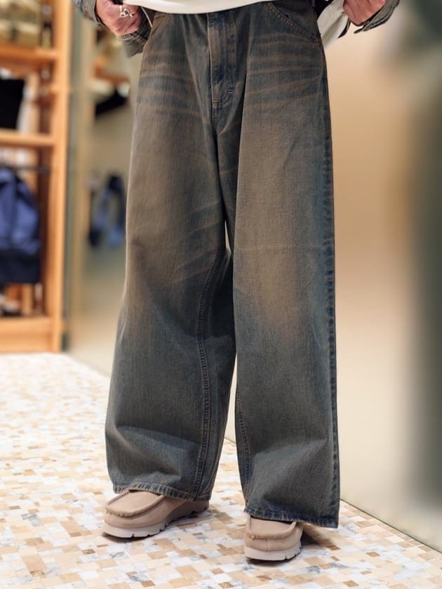 Lee × BEAMS】別注セットアップ｜ビームス 新潟｜BEAMS