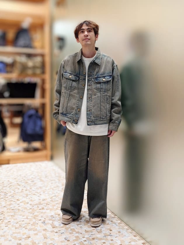 Lee × BEAMS】別注セットアップ｜ビームス 新潟｜BEAMS