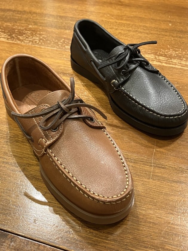 PARABOOT 〉BARTH GRAIN LEATHER｜ビームスF 新宿｜BEAMS