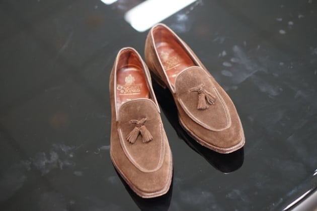 Crockett & Jones＞江口のコーディネートと買うべきシューズ｜BEAMS F