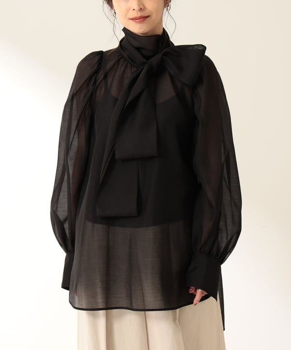 オーガンジーが素敵！｜ビームス 名古屋｜BEAMS