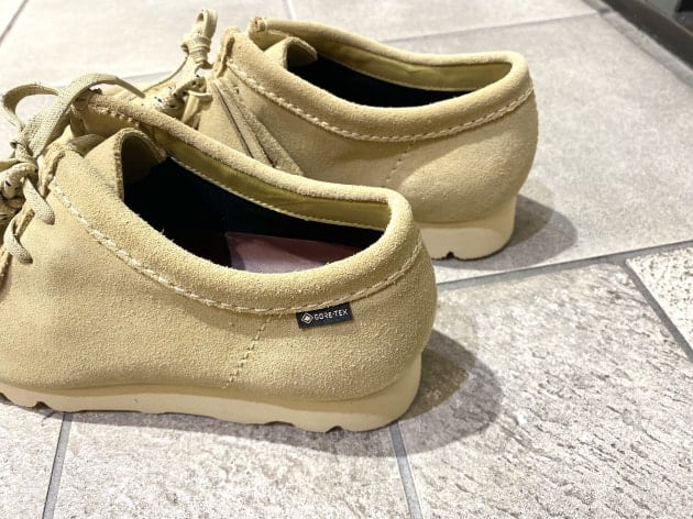 セール開始！Wallabee GORE-TEX(R)【CLARKS ORIGINALS】｜ビームス