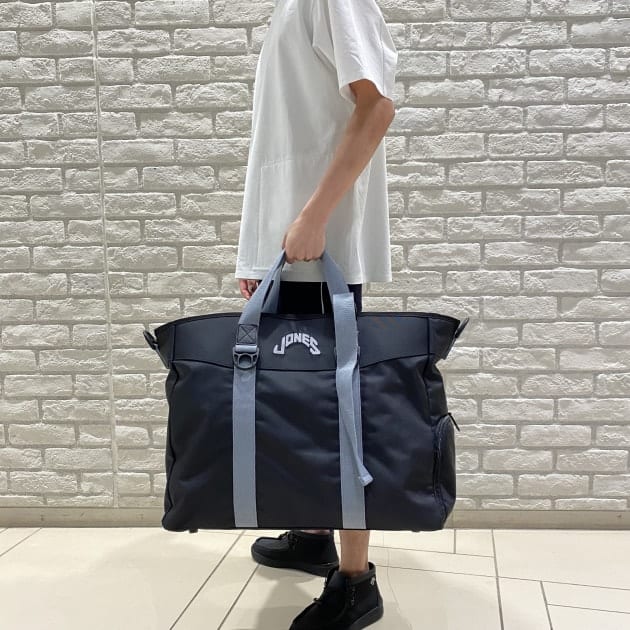 大人気の【JONES】別注 ボストンバッグ｜ビームス ゴルフ 大名古屋