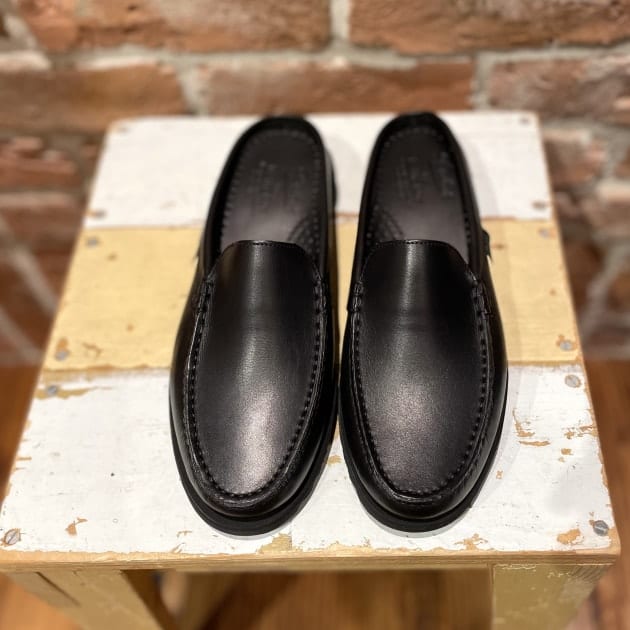 夏でもドレッシーに！別注〈Paraboot〉！BAHAMAS！｜ビームス ボーイ
