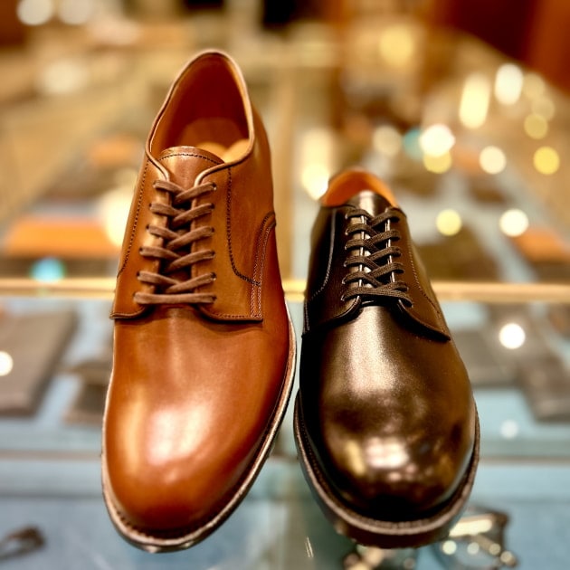 US NAVYサービスシューズ。｜ビームス ハウス 梅田｜BEAMS