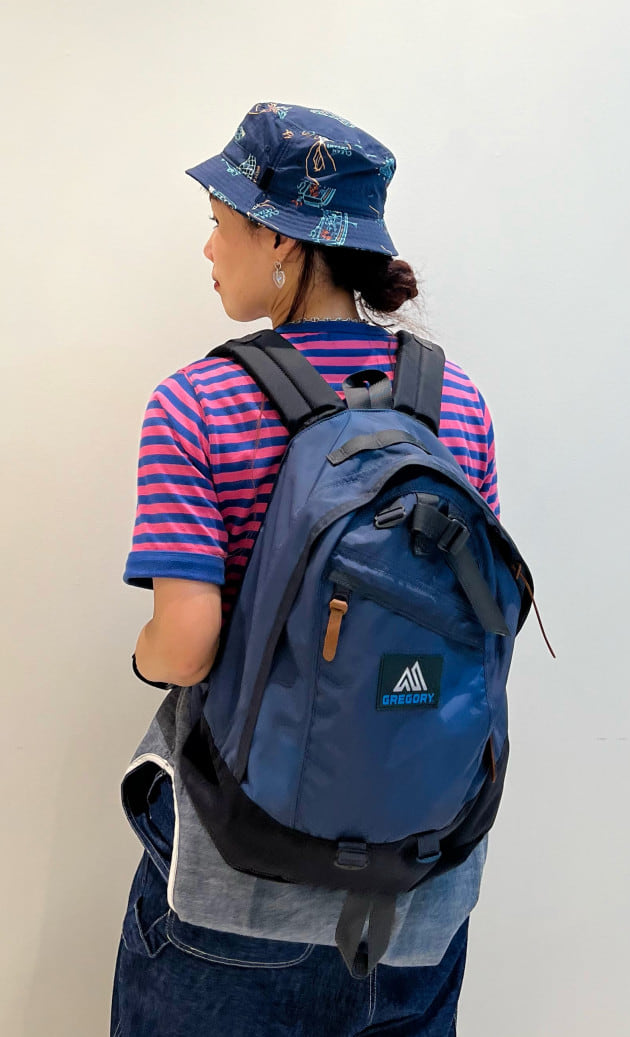 GREGORY別注！全5型ご紹介】｜ビームス 川崎｜BEAMS