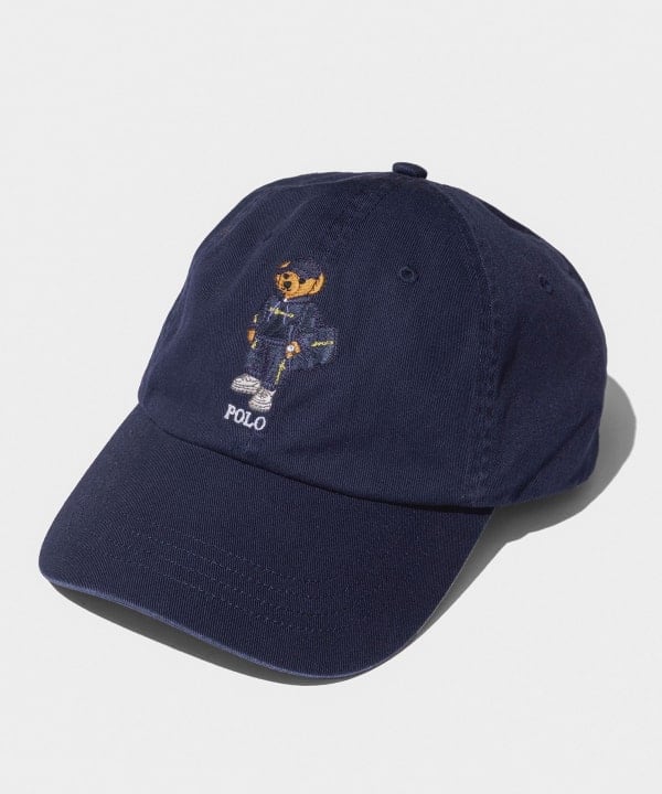 POLO RALPH LAUREN】Navy and Gold Logo Collection｜ビームス 新潟｜BEAMS