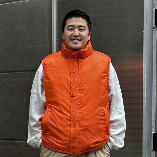 BEAMS PLUS MIL Puff BEST(vest)！｜ビームス プラス 原宿｜BEAMS