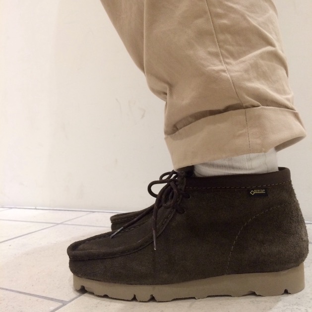 Clarks＞が欲しい！｜ビームス 静岡｜BEAMS