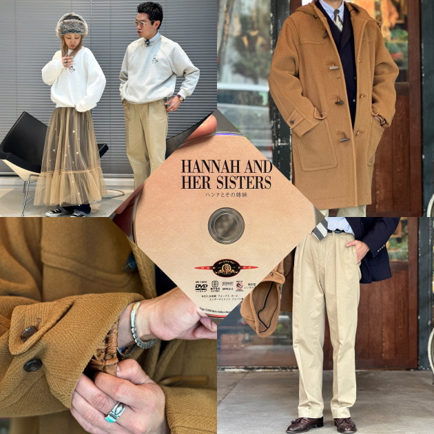 マチガイナイ BEAMS PLUS の新型コート⤴︎｜ビームス プラス 原宿｜BEAMS