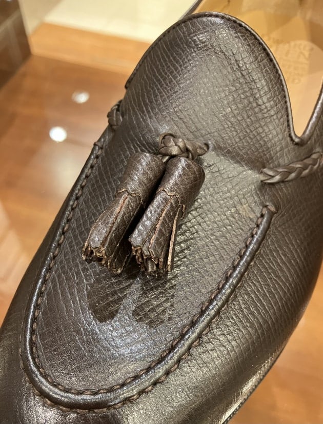 EDWARD GREEN＞良いタッセル ローファー入荷しました｜ビームス ハウス