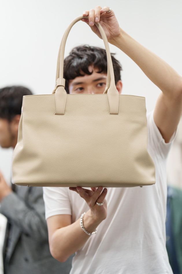 Brilla per il gusto＞2025年春夏ラインナップ説明会＜BAG & DRAGS