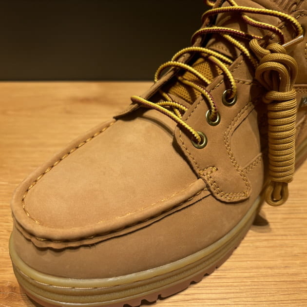 12/7(土)発売、BEAMS 別注 Timberland HERITAGE GORE-TEX（R）MOC TOE