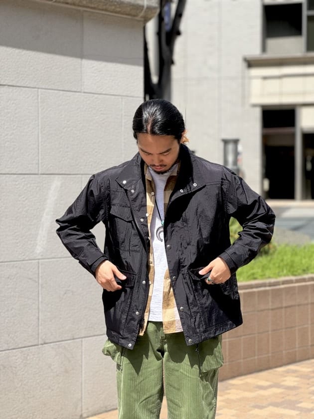 SIERRA DESIGNSの別注PANAMINT PARKA がカッコイイってハナシ