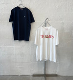 BEAMS T（ビームスT）THAMES MMXX. / AIELLO DRILL TOP（シャツ