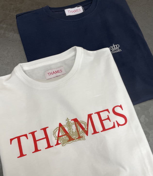 THAMES】新入荷アイテム紹介｜ビームスT 原宿｜BEAMS