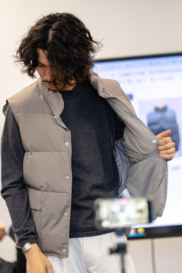 BEAMS F＞2025年秋冬ラインナップ紹介＜Outer編＞vol.6｜BEAMS F