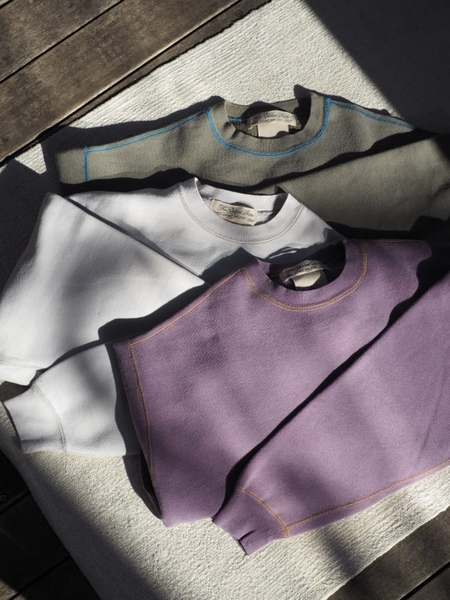 new! REMI RELIEF△クルーネックスウェット｜Pilgrim Surf+Supply