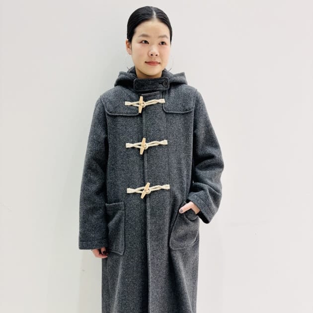 冬のダッフル、やっぱりいい。」｜ビームス 鹿児島｜BEAMS