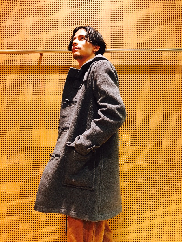 ダッフルコートの定番入荷してます！｜ビームス アウトレット 軽井沢