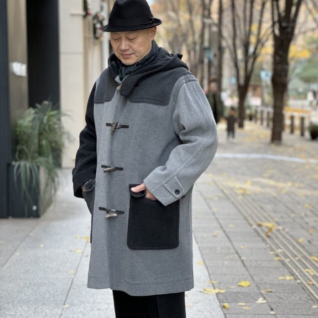 スタンダードで新しいダッフルコートです。｜BEAMS PLUS（ビームス
