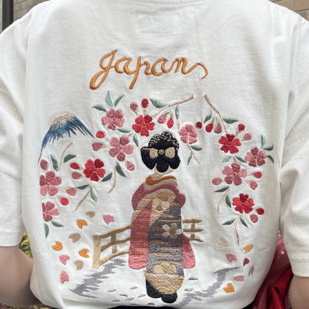 1/2発売！BEAMS JAPAN限定〈テーラー東洋〉×〈BEAMS BOY〉別注アイテム