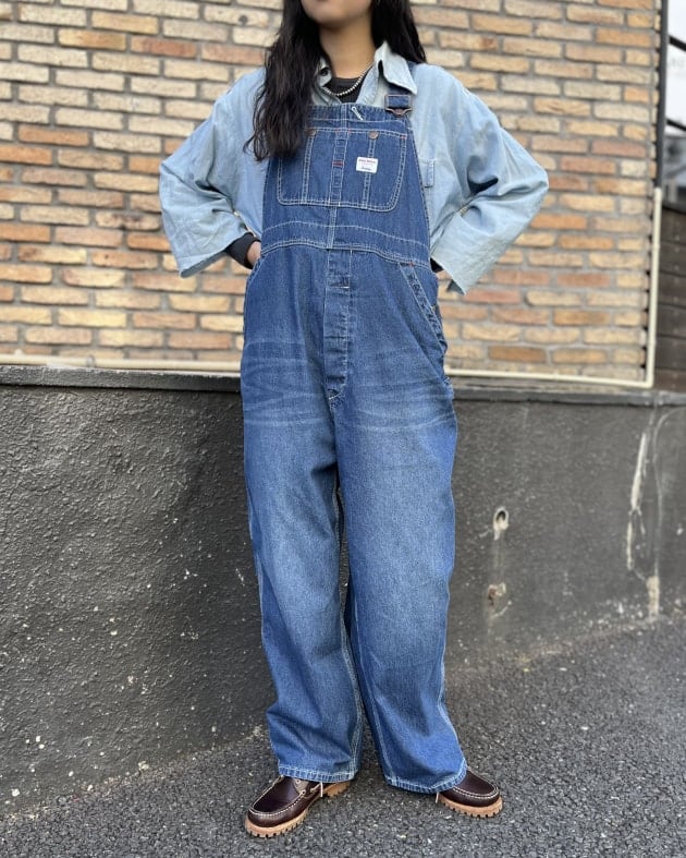 新型と新色！！〈BIGMAC〉別注オーバーオールをご紹介！｜ビームス