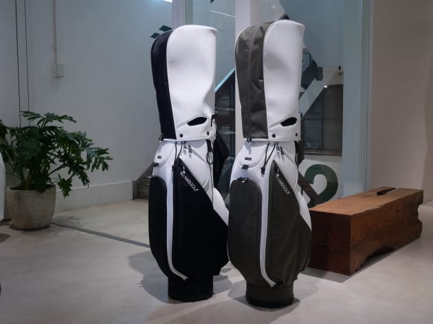 自立式エイトハーフキャディバッグ！！｜ビームス ゴルフ 神戸｜BEAMS