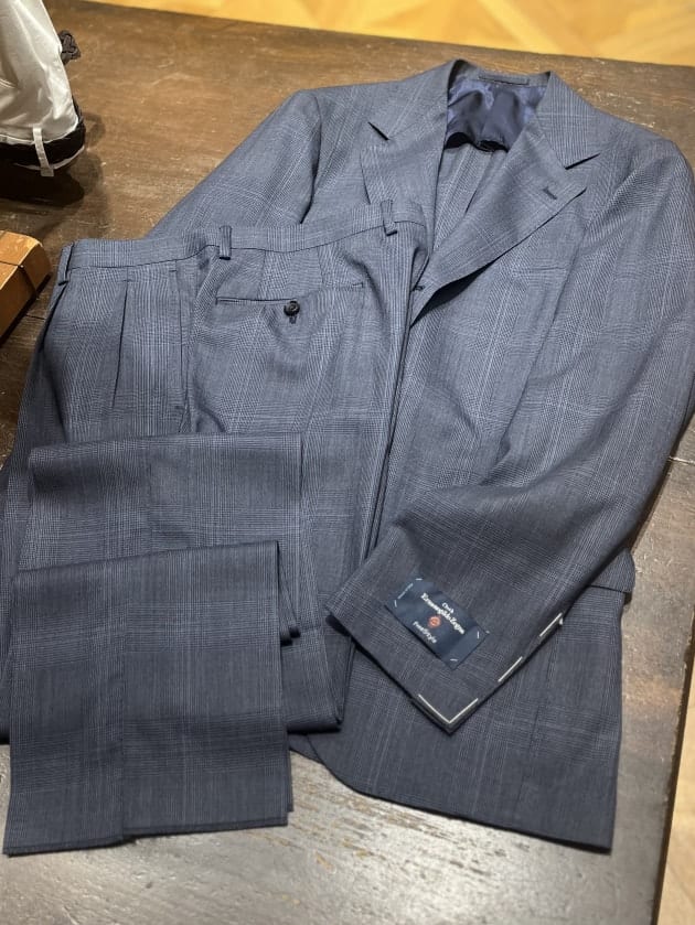 爽やかなスーツ。〈Brilla per il gusto〉｜ビームス ハウス 六本木｜BEAMS