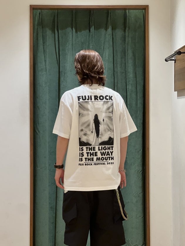 FUJI ROCK FESTIVAL'25】デザインごとに違ったスタイルを楽しめます