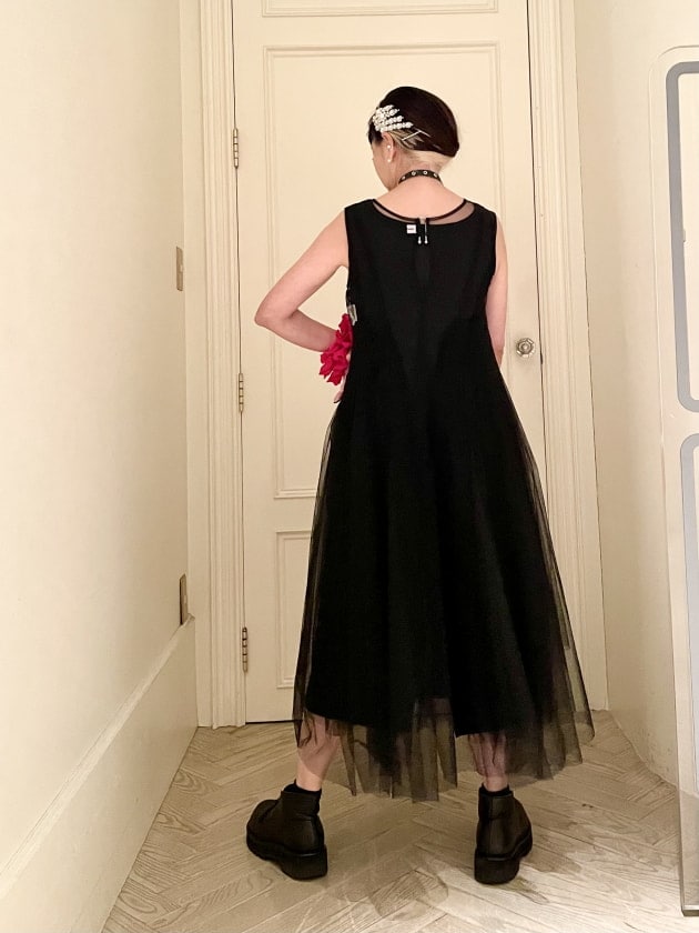 Chika Kisada〉アイコン♡チュール新作をご紹介。｜ビームス ウィメン