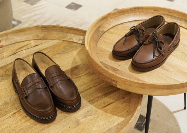 Paraboot】Dublin Leather｜ビームス ハウス 名古屋｜BEAMS