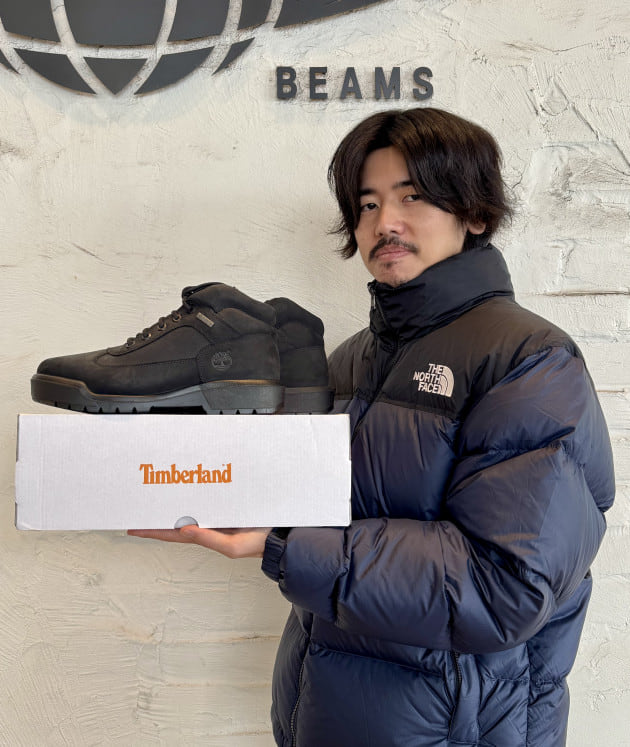 本日発売】〈Timberland〉×〈APPLE BUTTER STORE〉×〈BEAMS