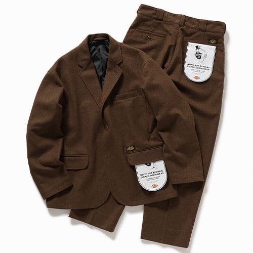 TRIPSTER × Dickies® “紳士服のディッキーズ”第8弾が12/24発売