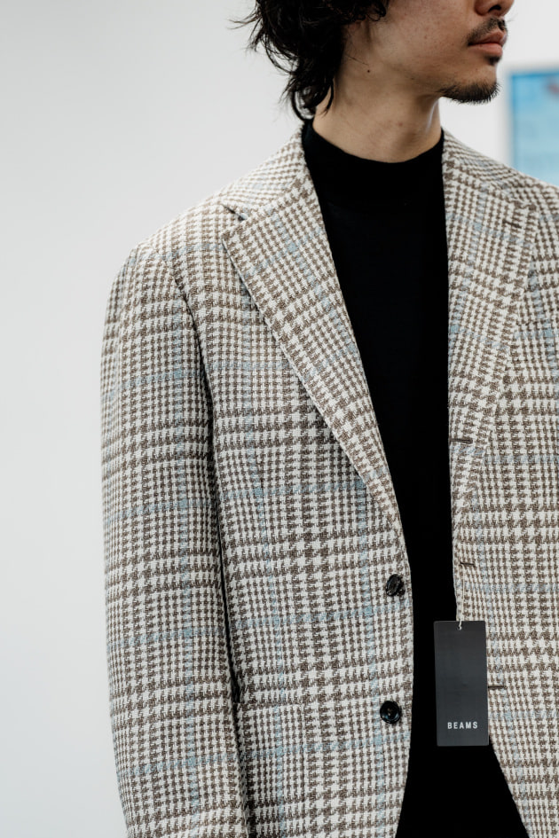 Brilla per il gusto＞2026年春夏ラインナップ説明会＜Jacket & Suits