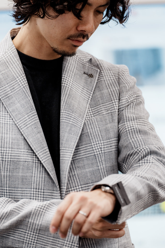 Brilla per il gusto＞2026年春夏ラインナップ説明会＜Jacket & Suits