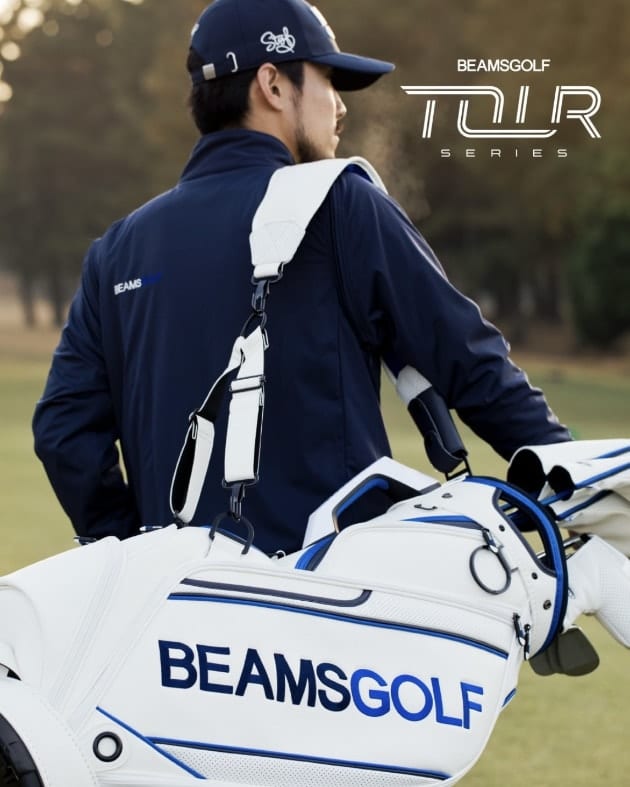 人気のツアープロシリーズがさらに進化して登場!｜BEAMS GOLF