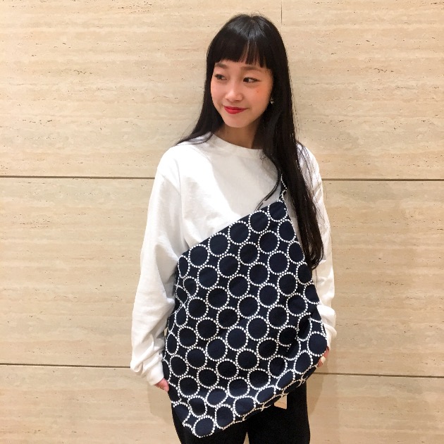 ミナペルホネン×ビームス コラボショルダーバッグ ミナ ペルホネン＞人気だからお伝えしたい｜ビームス 二子玉川｜BEAMS