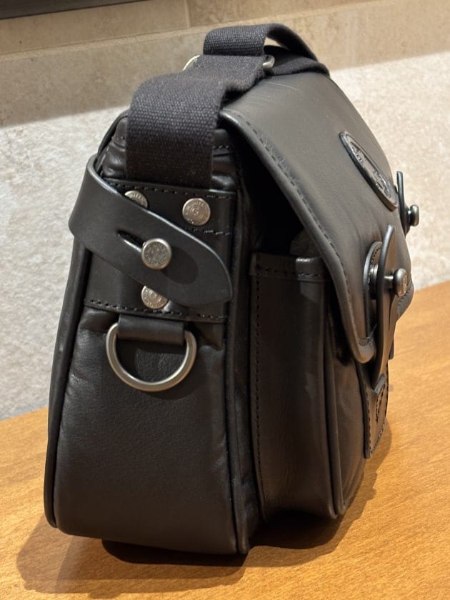 HUNTING WORLD（ハンティングワールド）＞CARRY ALL Sモデルの使用感