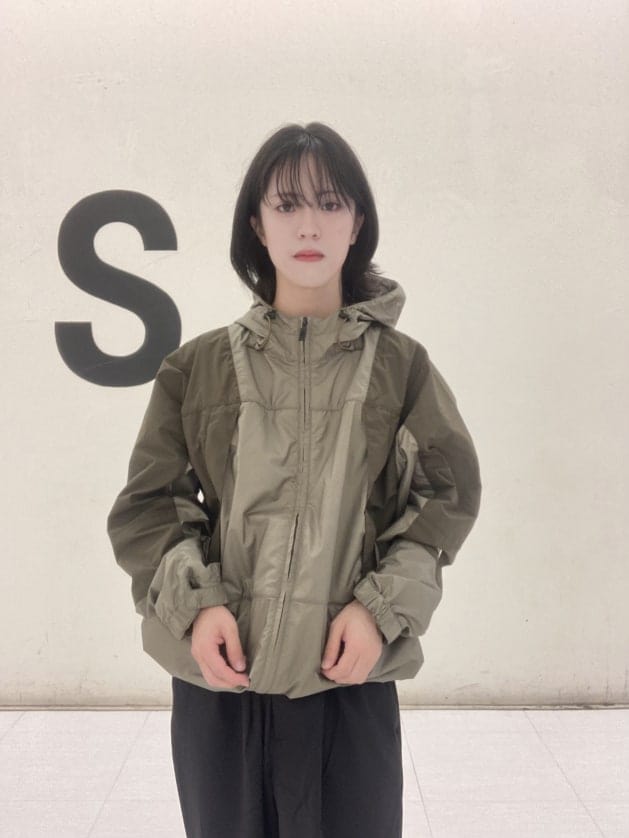 THE NORTH FACE PURPLE LABEL 25AWお勧めアイテム】と【お得なお知らせ