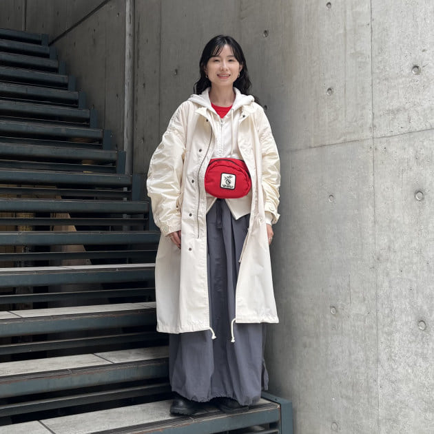 SALE駆け込みで、春にも活躍するアウターを賢くGET♪BEAMS BOY ソロ