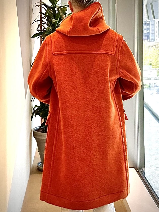 あのダッフルコートがアップデート。｜BEAMS F（ビームスF）｜BEAMS